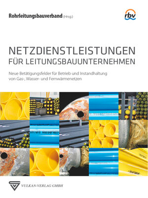 cover image of Netzdienstleistungen für Leitungsbauunternehmen